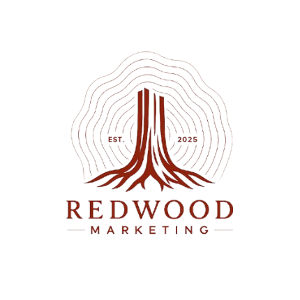 redwood marketing website